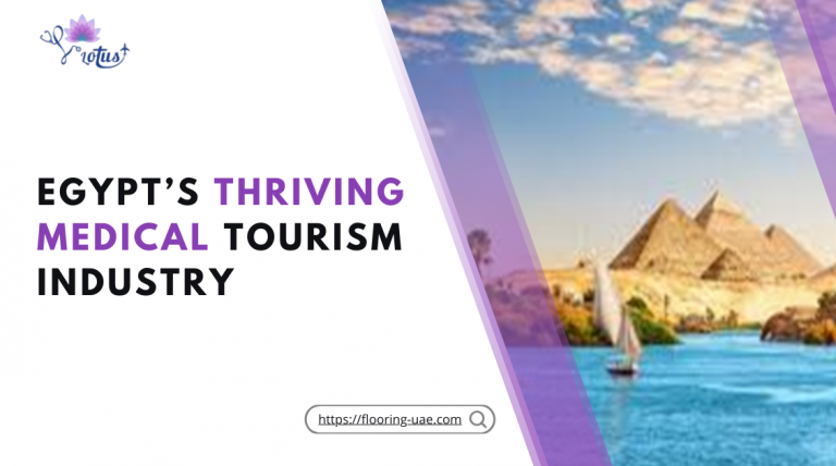 Egypt’s Thriving Medical Tourism Industry: A Growing Global Destination