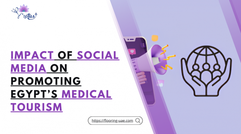 Impact of Social Media on Promoting Egypt’s Medical Tourism